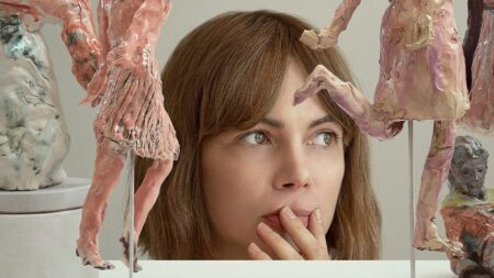 Michelle Williams in Showing Up