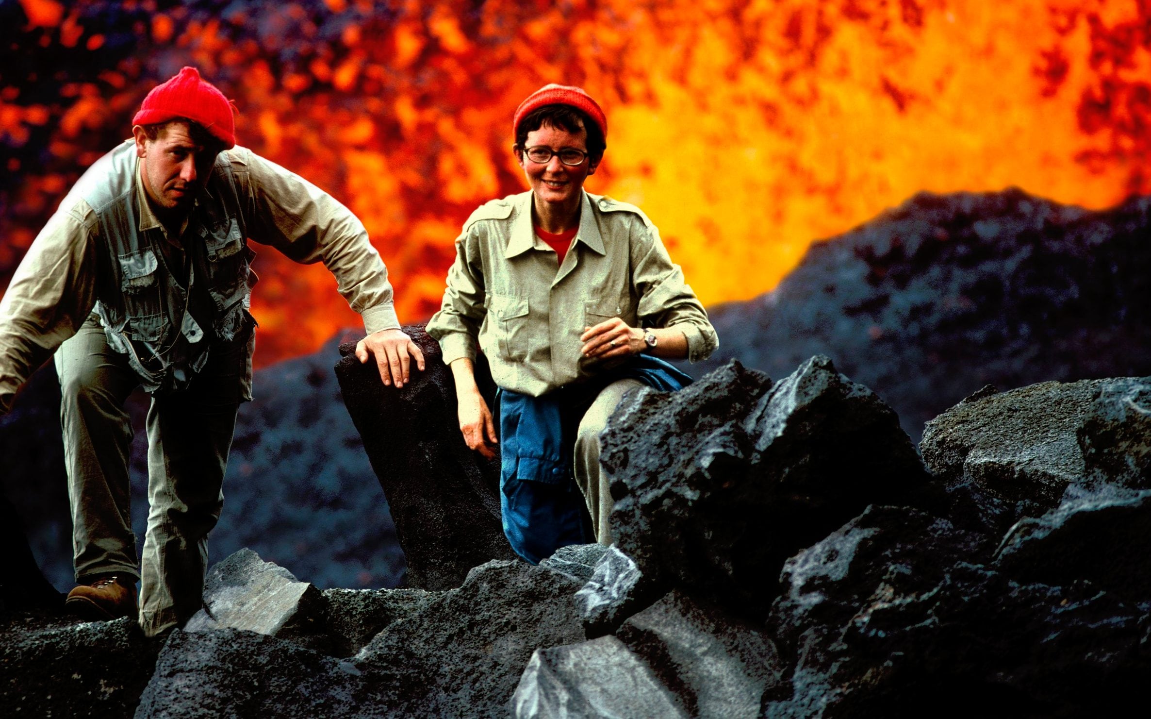 The Fire Within, una scena