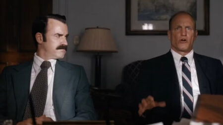 White House Plumbers teaser data ufficiale video