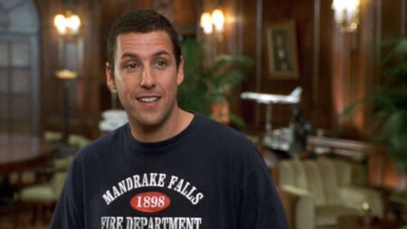 Adam Sandler ricorda le recensioni negative dei suoi primi film: “Fu dura”