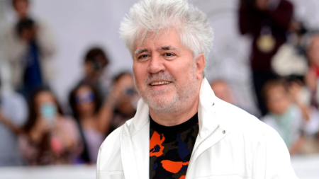 Pedro Almodovar