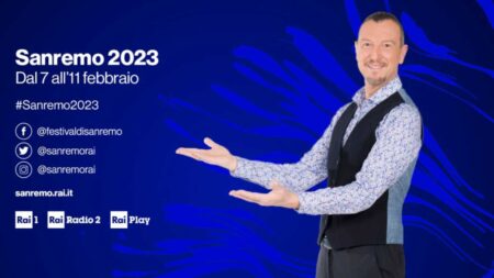Amadeus, Festival di Sanremo 2023