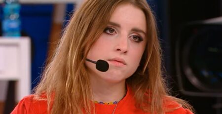 Angelina Mango di Amici 22