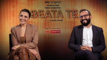 Beata Te, Serena Rossi su maternità e figli: “Non ci pensavo, poi…”