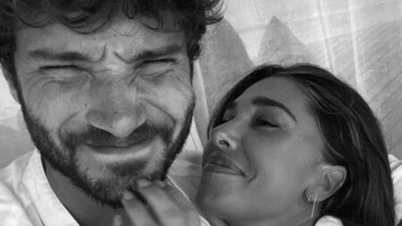 Belen Rodriguez e Stefano De Martino