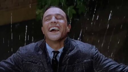 Cantando sotto la pioggia: la versione restaurata in 4K arriva al cinema