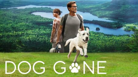 Il poster di Dog Gone