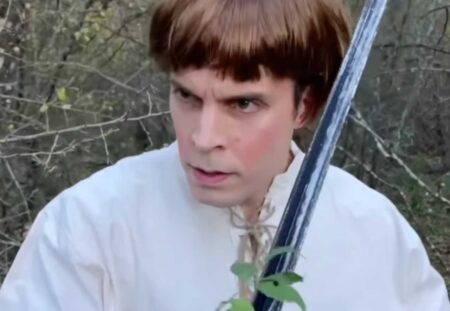 Fantaghirò, la parodia di Lorenzo Balducci diverte i fan (VIDEO)