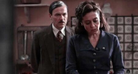 Filumena Marturano 2022, il bacio di Gallo e Scalera è stato tagliato (VIDEO)