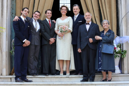 Filumena Marturano in TV: il film con Vanessa Scalera e Massimiliano Gallo stasera su Rai1