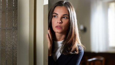 Francesca Chillemi Che dio ci aiuti