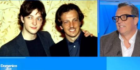 Silvio e Gabriele Muccino