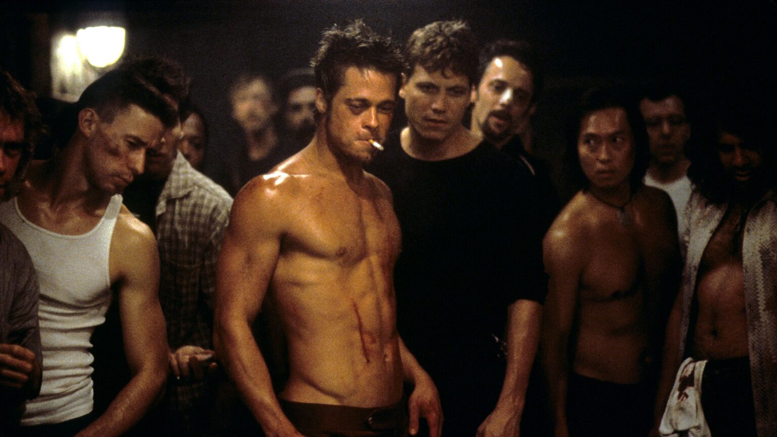 Quando il cinema mente allo spettatore: film costruiti sull’inganno Una scena di Fight Club (fonte: 20th Century Fox)