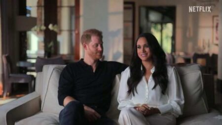 Harry e Meghan Markle