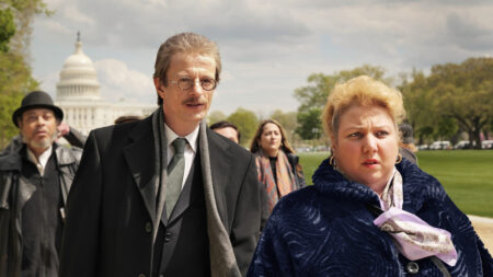 Un'immagine di Una mamma contro G.W. Bush