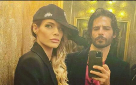 Laura Chiatti e Marco Bocci