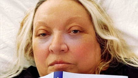 Maria Giovanna Maglie in ospedale da due mesi: “Fatemi gli auguri” Maria Giovanna Maglie in Ospedale