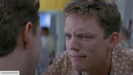 Five Night’s at Freddy’s: Matthew Lillard nel cast del nuovo horror Blumhouse Frame che ritrae Matthew Lillard in Scream