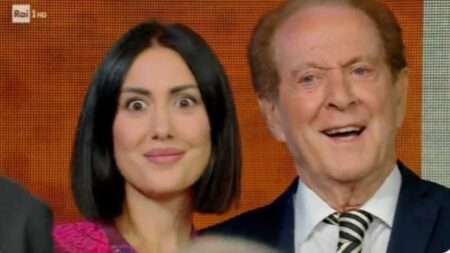 Jessica Morlacchi e Memo Remigi