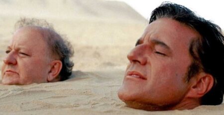 Massimo Boldi e Christian De Sica in Natale sul Nilo