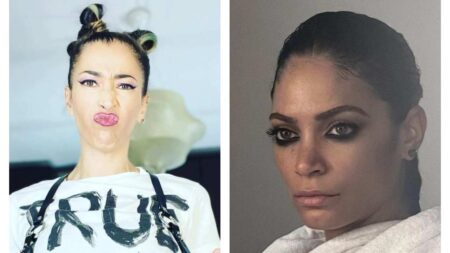 Nina Zilli contro Elodie?