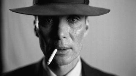 Cillian Murphy in Oppenheimer