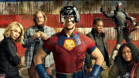 Peacemaker, la recensione della serie DC di James Gunn