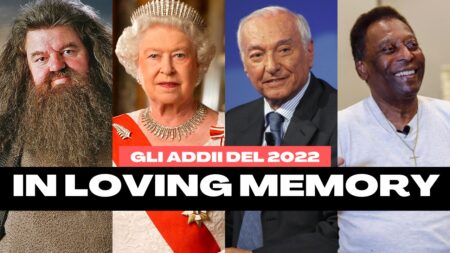 personaggi famosi morti 2022