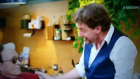 Pieraccioni e Malgioglio