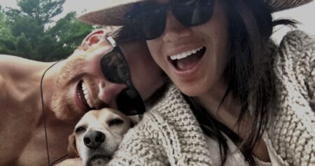 Il Principe Harry e Meghan Markle