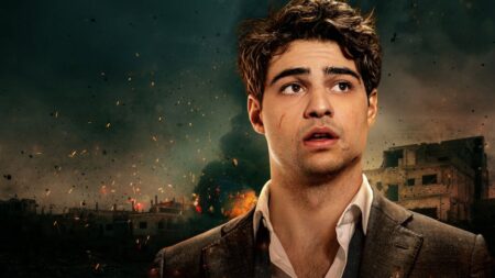 The Recruit, la recensione della serie Netflix con Noah Centineo The Recruit