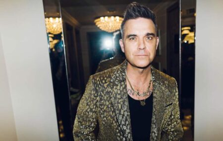 Robbie Williams