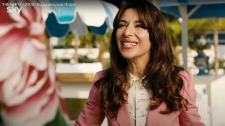 Sabrina Impacciatore