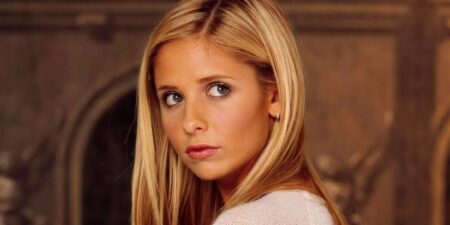 Una foto di Sarah Michelle Gellar