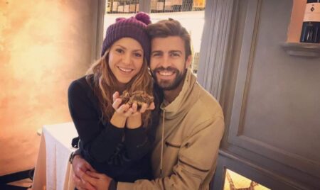 Shakira e Piquè