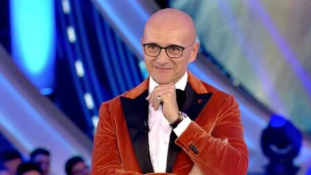 Alfonso Signorini, Grande Fratello Vip