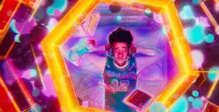 Spider-Man across the spiderverse