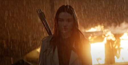 Teen Wolf: The Movie, il trailer del film in arrivo su Paramount+ Allison in Teen Wolf: The Movie