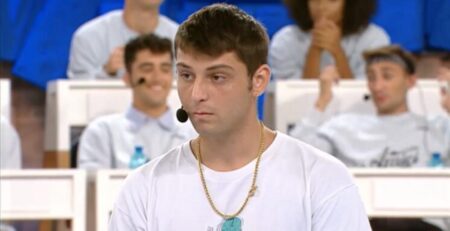 Tommy Dali di Amici 22