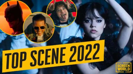 Le scene migliori del 2022, tra film, serie e videogiochi (VIDEO)
