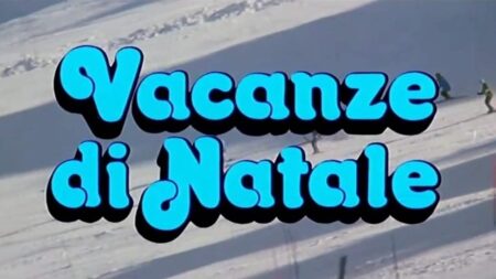 Vacanze di Natale compie 40 anni, Enrico Vanzina: “Un pezzo di paese schifato da tanti” Vacanze di Natale