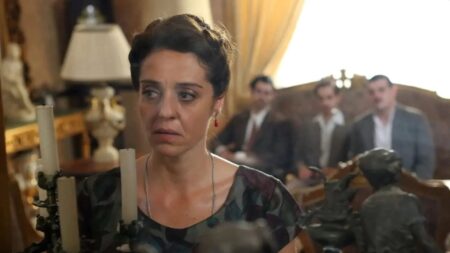 Filumena Marturano, la storia vera che ha ispirato il dramma di Eduardo De Filippo Vanessa Scalera in Filumena Marturano