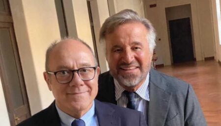 Carlo Verdone e Christian De Sica