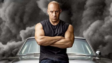 Vin Diesel in Fast X