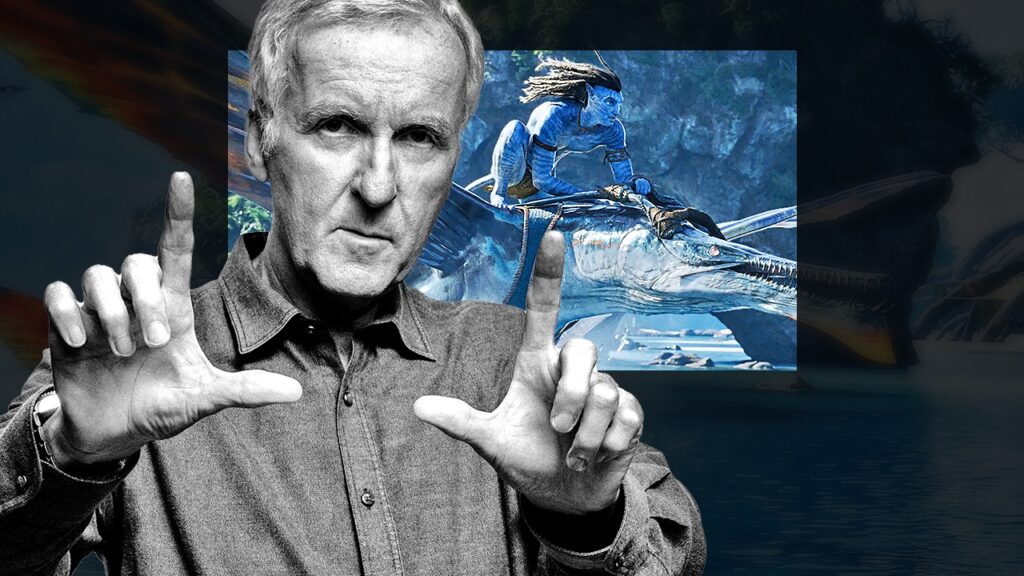 James Cameron