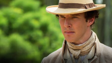 Cumberbatch 12 years a slave