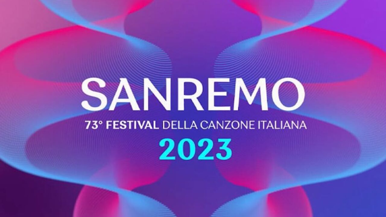 Sanremo 2023 il backstage della cover di Tv Sorrisi e Canzoni in