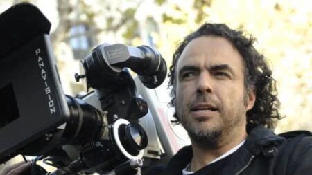 Alejandro Gonzalez Iñarritu