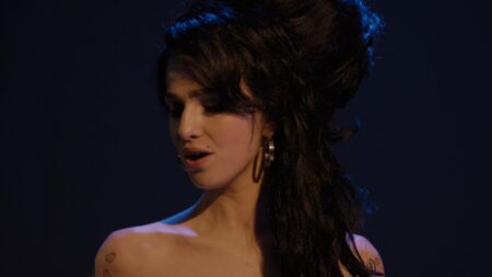 Marisa Abela è Amy Winehouse nel biopic Back to Black