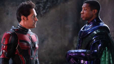 Ant-Man and the Wasp Quantumania Scott Lang